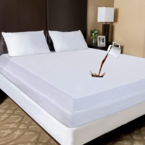 Waterproof Zippered Mattress Encasement Bed Bug Proof